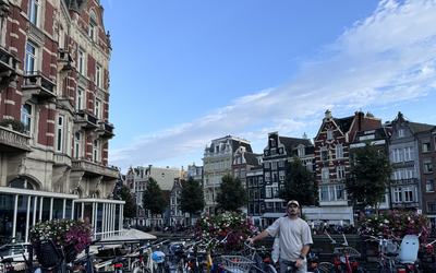 Living in Amsterdam as an Expat: What I Always Do When Friends and Family Visit