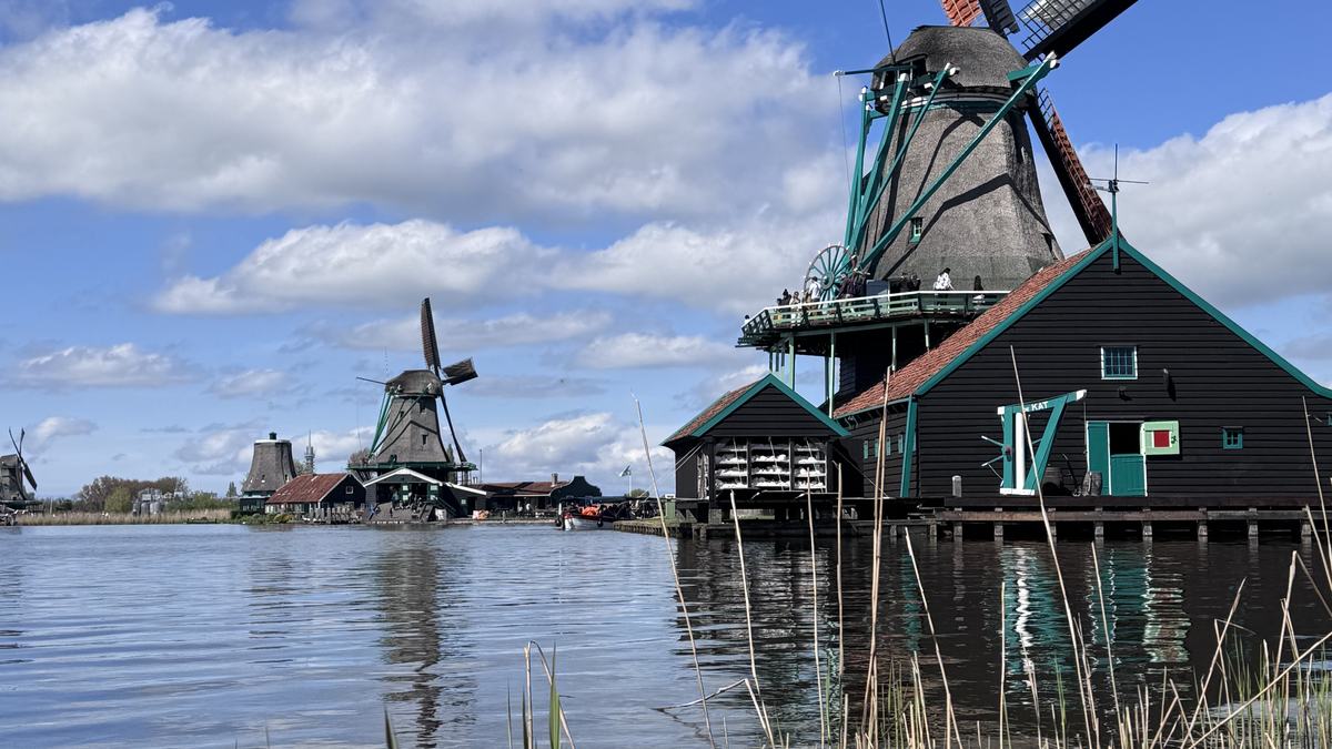 Zaanse Schans