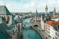 Why Ghent, Belgium is the Perfect Girls Trip